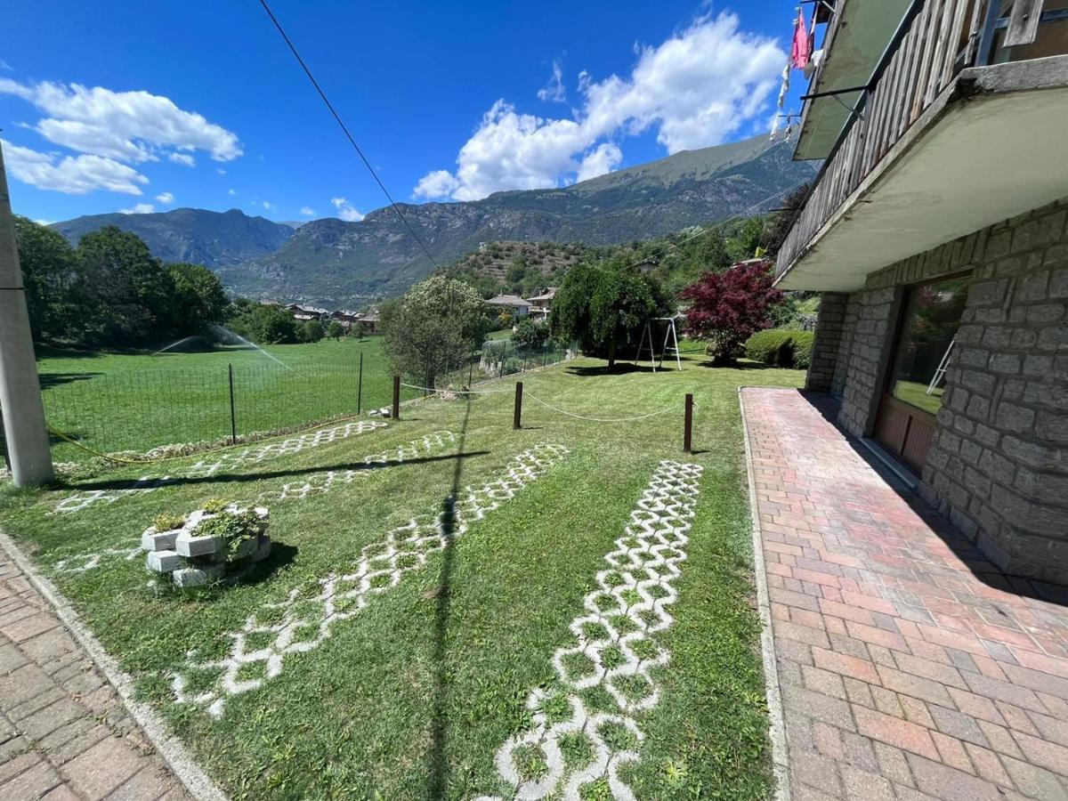 Casa Fedora Apartment Saint-Vincent Exterior photo